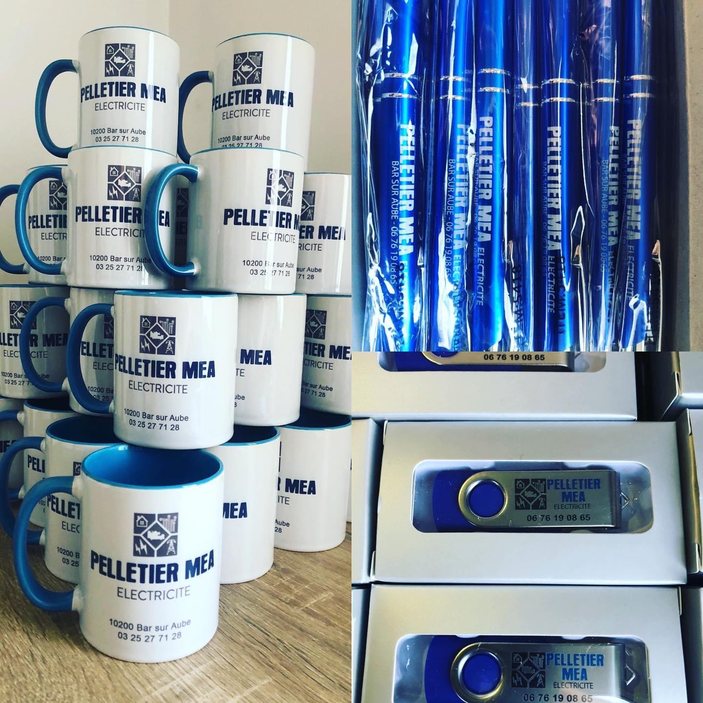 MUG - STYLO - CLE USAB pour Pelletier MEA MUG - STYLO - CLE USAB pour Pelletier MEA